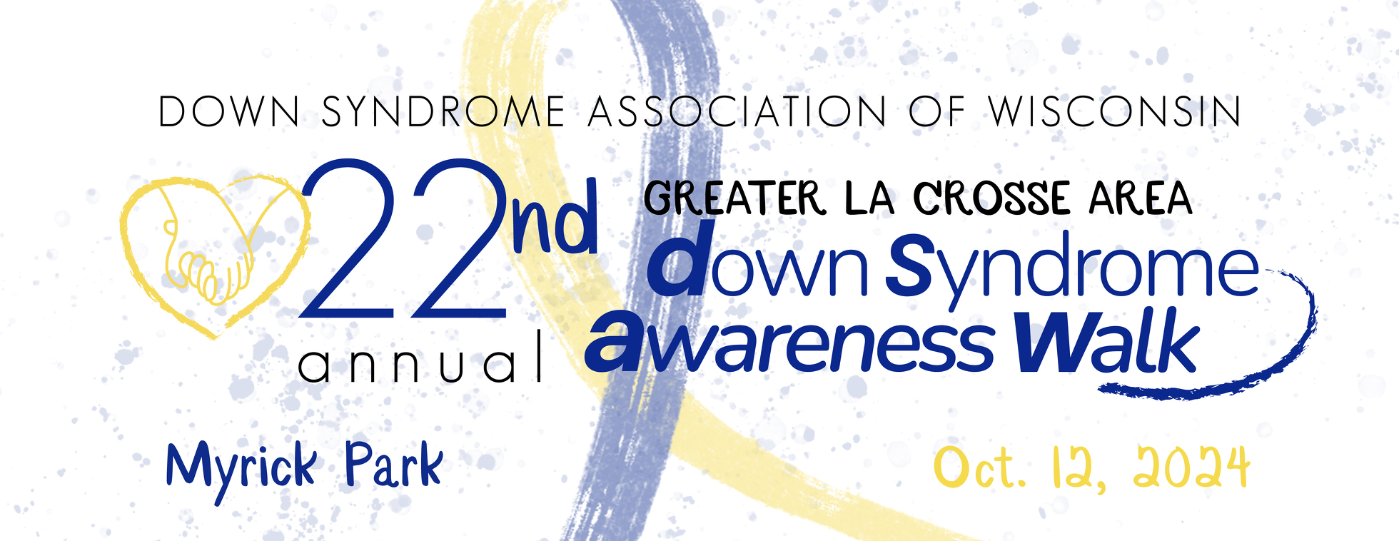 22nd Annual La Crosse Down Syndrome Awareness Walk 2024